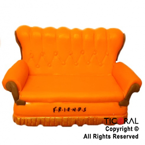 ADOR SILLON FRIENDS A. PORC FRIA x 1